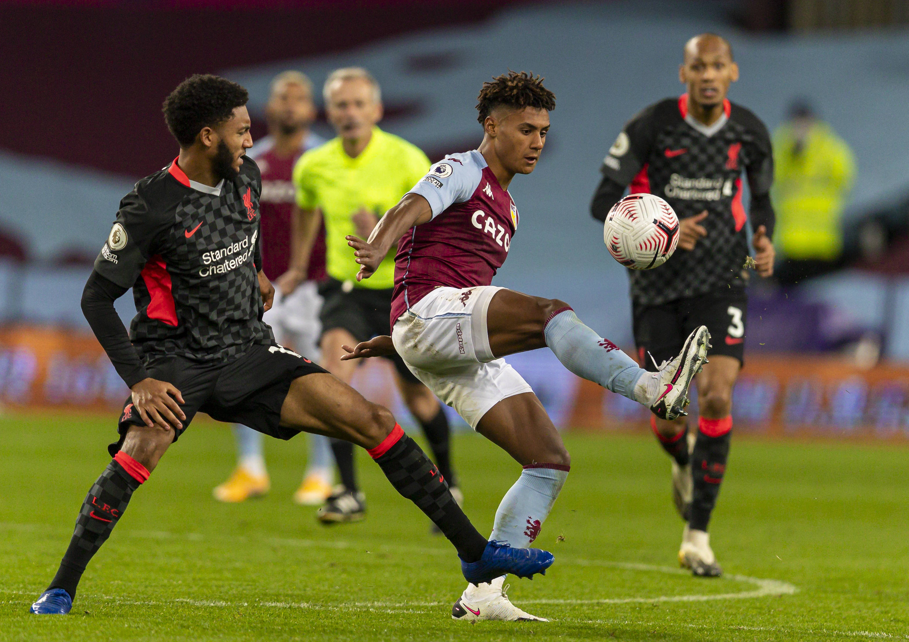 的场上表现 的场上表现